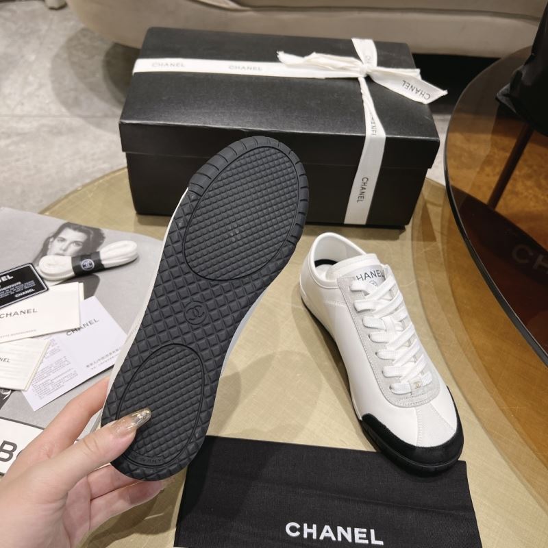 Chanel Low Shoes